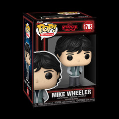 Funko pop! tv stranger things eleven mike wheeler