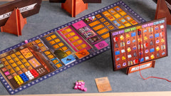 Juego de mesa pulitzer