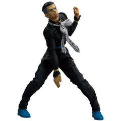 Figura Ichibansho Jojo's Bizarre Masterlise Yuya Fungami Stand Rush