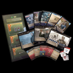 Juego de mesa dune imperium: linajes