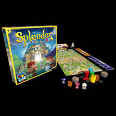 Juego de mesa splendor kids