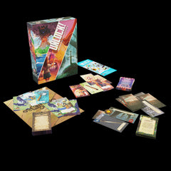 Juego de mesa unclock! enchanted adventures