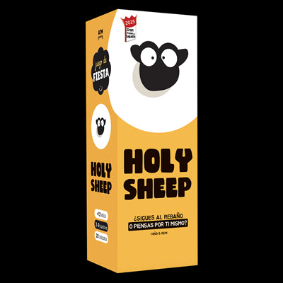Juego de mesa holy sheep