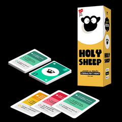 Juego de mesa holy sheep