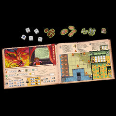 Juego de mesa el hobbit: historia de una ida y de una vuelta