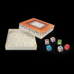 Juego de mesa 7 wonders dice