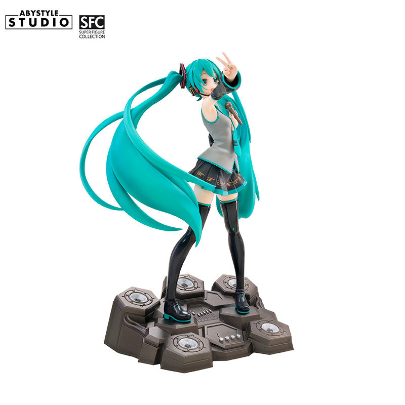 Figura abystyle hatsune miku