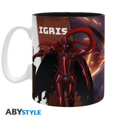 Taza Abystyle Solo Leveling Jinwoo & Igris