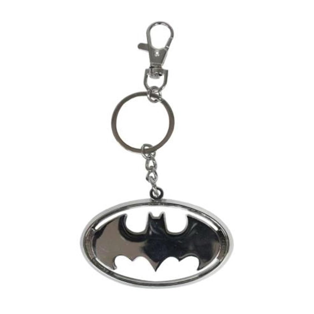 Llavero Mosqueton Sd Toys Dc Comics Batman Logo