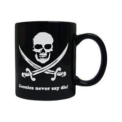 Taza Sd Toys Los Goonies Never Say Die Ceramica