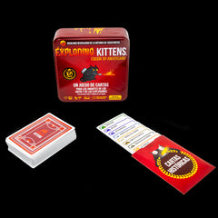 Juego de mesa exploding kittens 10 aniversario