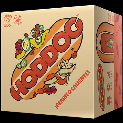 Juego de mesa hoddog