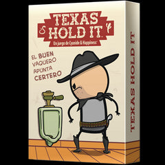 Juego de mesa texas hold it