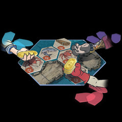 Juego de mesa nyakuza