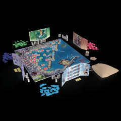 Juego de mesa nyakuza