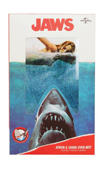 Poster Tiburon Delantal Tiburon Packaging Carton
