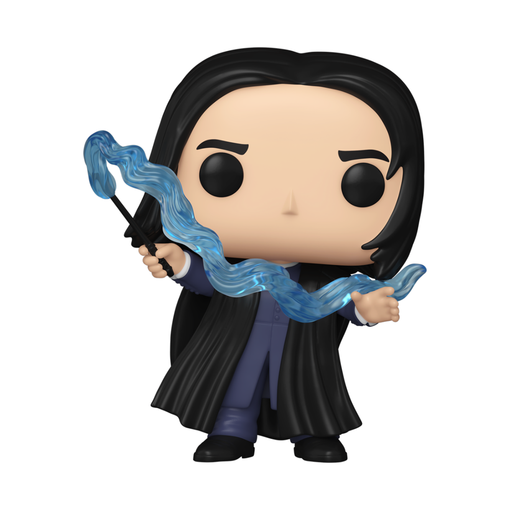 Funko Pop Movies Harry Potter Hps20 Snape W - Patronus