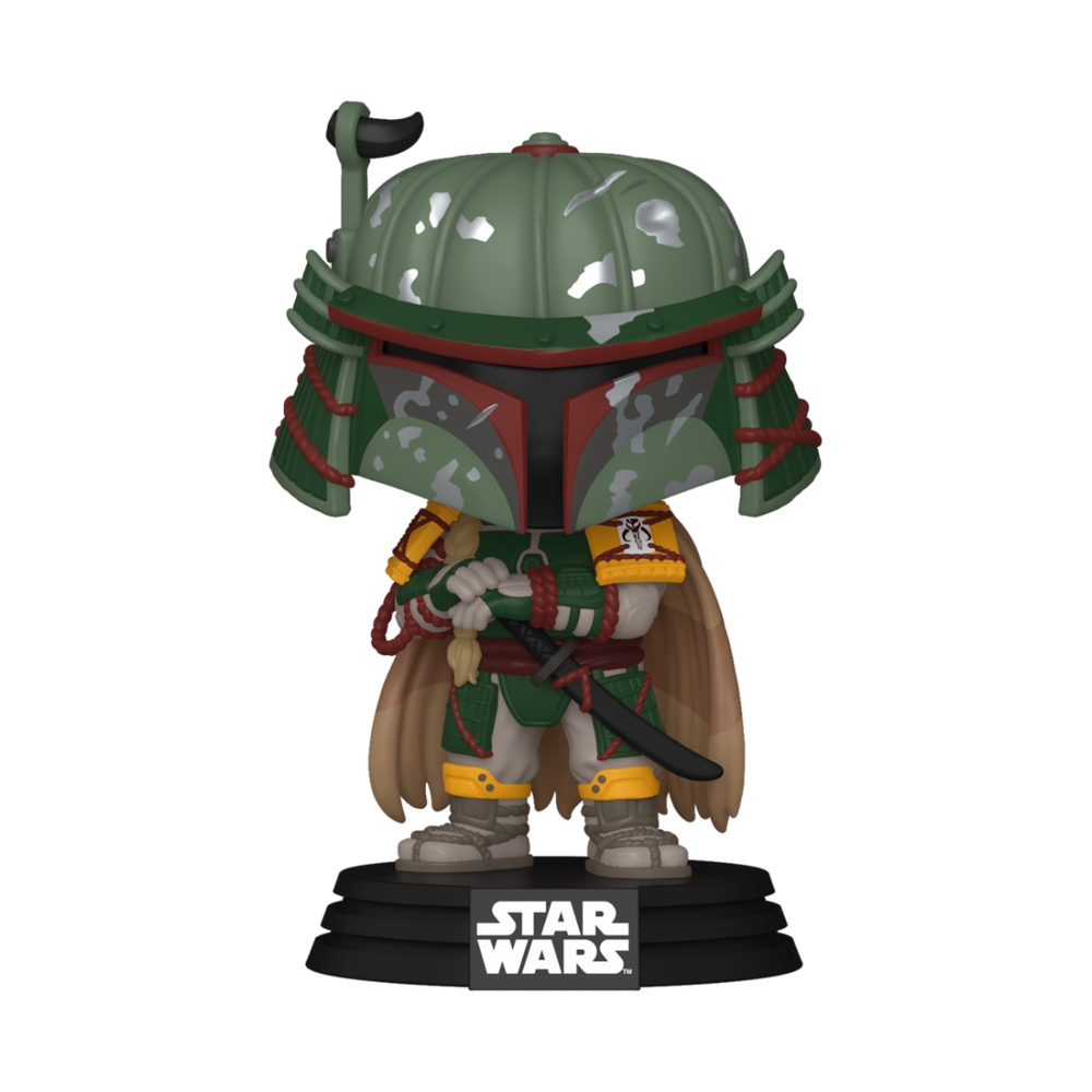 Funko Pop Star Wars Swi Boba Fett