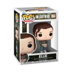Funko Pop Television The Last Of Us Ellie