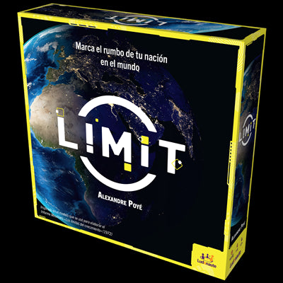 Juego de mesa limit