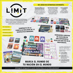 Juego de mesa limit
