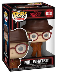 Funko pop series tv stranger things s5 - mr whatsit