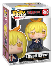 Funko Pop Animation Mashle - Lemon