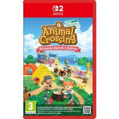 Juego nintendo switch 2 - animal crossing new horizons nintendo switch 2 edition