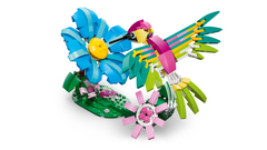 Lego Creator 3 Animales De Juguete En 1 Colibrí De Colores