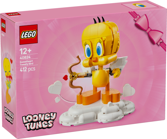Lego Looney Tunes Piolín Carioso