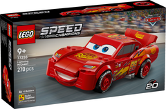 Lego Speed Champion Rayo Mcqueen
