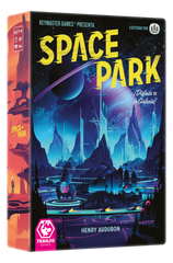 Juego De Mesa Space Park