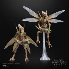 Figura Hasbro Star Wars The Black Series Attack Of The Clones Geonosian Warrior