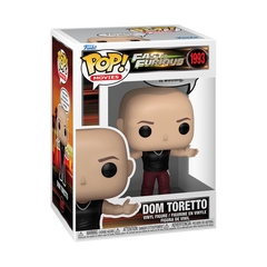 Funko Pop Sayings The Fast And Furious Dom Toretto (winning Is Winning)