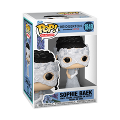 Funko Pop Tv: Bridgerton Sophie Baek