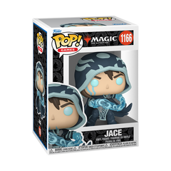 Funko Pop Games Magic The Gathering Jace