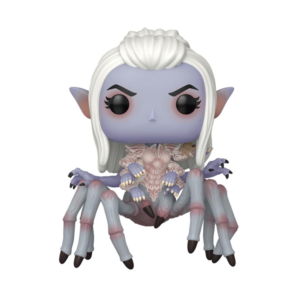 Funko Pop Premium Dungeons And Dragons Reina Loth