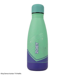 Mini Botella Cinereplicas Kpop Demon Hunters Zoey 500ml