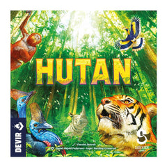 Juego De Mesa Hutan