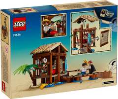 Lego One Piece Netflix Cabaa Del Pueblo Molino