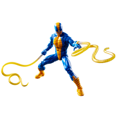 Figura Hasbro Marvel Legends Series Secret Wars Constrictor