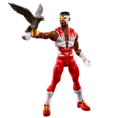 Figura Hasbro Marvel Legends Series Secret Wars Marvels Falcon