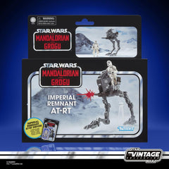 Figura Star Wars The Vintage: Imperíal Remnant At - Rt - Hasbro
