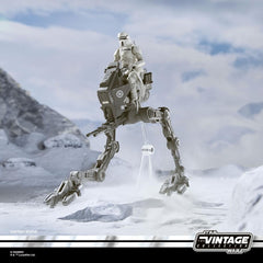 Figura Star Wars The Vintage: Imperíal Remnant At - Rt - Hasbro