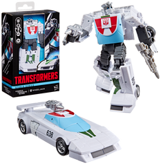 Figura Hasbro Transformers Studio Series Wheeljack
