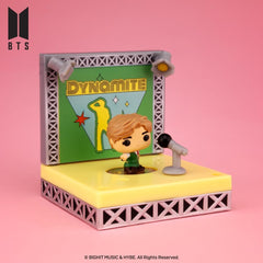 Funko Pop Bitty Stages Bts Dynamite V