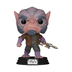 Funko Pop Star Wars Zeb Orrelios