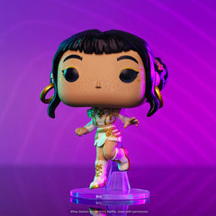 Funko Pop Animatión: Kpop Dh S2 - Zoey (what It Sounds Like)