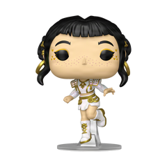 Funko Pop Animatión: Kpop Dh S2 - Zoey (what It Sounds Like)