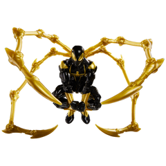 Figura Hasbro Marvel Legends Series Spider - Man Iron Spider (aaron Davis)